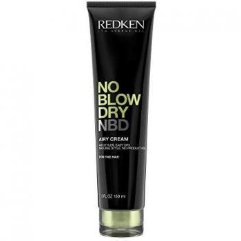 Redken Volumen‑Luftcreme „No Blow Dry“ – 150 ml