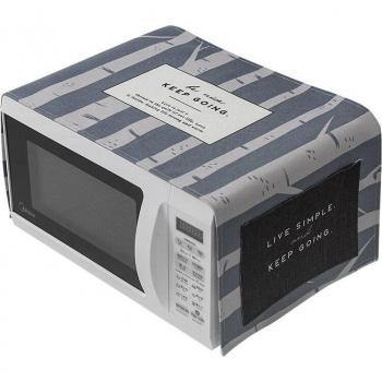 Rural Style GARY Microwave Oven Shield with Bag