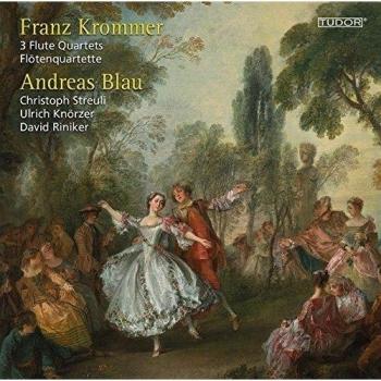 Quatuors avec flûte