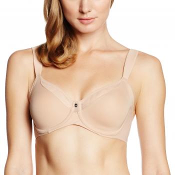 Triumph Sujetador Mujer True Shape Sensation Minimizer W01, Talla 105E, Marfil