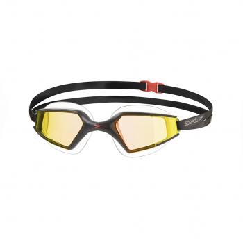 Speedo Aquapulse MAX 2 Gafas de Natación, Unisex Adulto, Negro