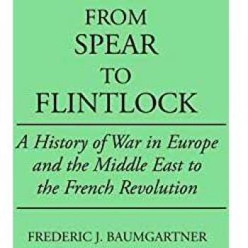 From Spear to Flintlock