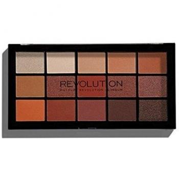 Makeup Revolution Reloaded Augenmake-up-Set „Iconic Fever“ – 15 Farben