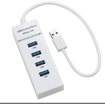 JTKE USB 3.0 Multi-Port Hub