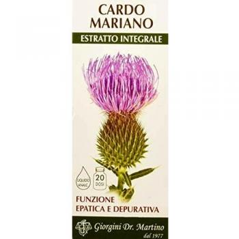Boisson Énergétique Chardon‑Marie – 200 ml