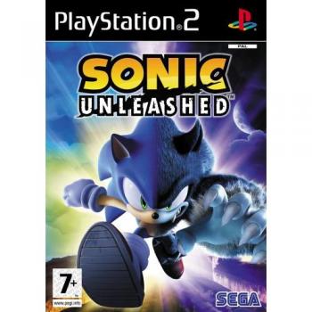 Sonic Unleashed: Speed Demon Edition (PS2)