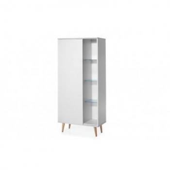 TopKit Serie Roncesvalles: Armario Blanco para Dormitorio