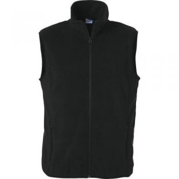 Adult Basic Polar Fleece Vest