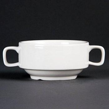 Olympia C239 Soup Bowl with Handles