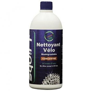 Eco-friendly bike cleaning solution Squirt 500ml