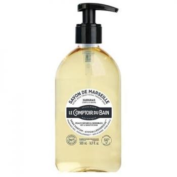 Le Comptoir du Bain Savon surgras de Marseille