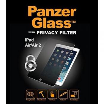 PanzerGlass Privacy Shield for iPad Air/Air 2