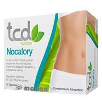 Tcuida Nocalory 30 Cápsulas