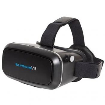 Goclever ELYSYUM Visore Virtuale, Nero