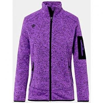DIMASA Izas Damenpullover – Lila XL – Modell IWJJA00552PPXL