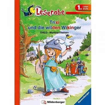Leserabe 31 Lesestufe 1