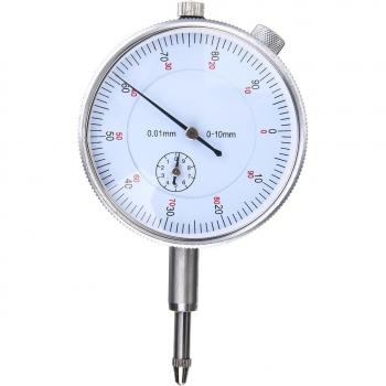 Indicador de Dial de Precisión Duradero 0-10mm