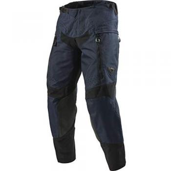 Revit Peninsula Pantalon de moto textile Bleu XL