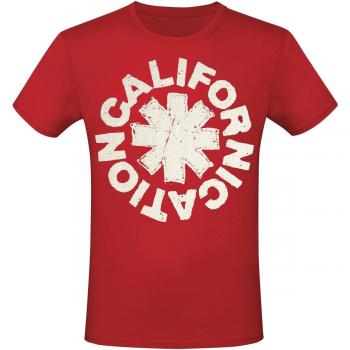 Camiseta Red Hot Chili Peppers