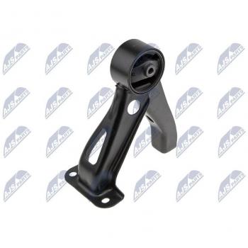 Support moteur NTY ZPS-MS-070 Silent bloc arrière inférieur gauche pour CITROËN C-Crosser SUV et C4 Aircross