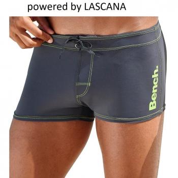 Lascana Boxertrunk Männer – Dunkelblau, L
