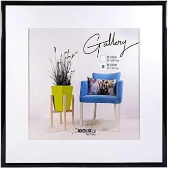 Cadre Décoratif AXOLIA 50x50 cm