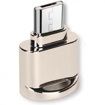 Apple OTG Micro SD Reader for iPhone
