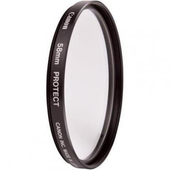 Protezione UV 58 mm per obiettivo Canon