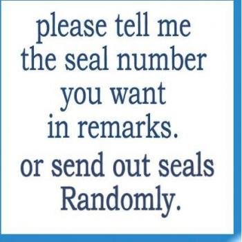 Traditional Seal Stamp for Chinese Painting and Calligraphy