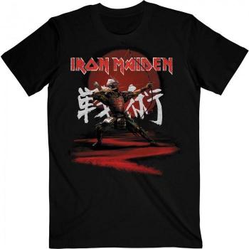 Iron Maiden Unisex Senjutsu Archer T-Shirt M schwarz