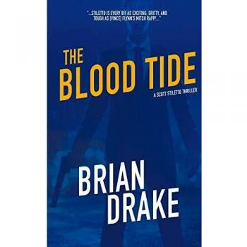 The Blood Tide (Scott Stiletto, Band 7)