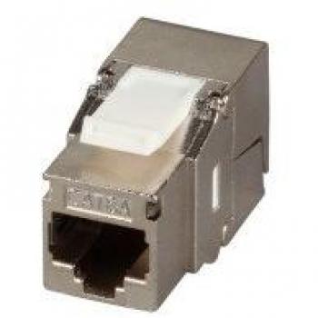 Keystone Modul RJ45 Cat.6A 500MHz
