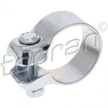 Conector de tubos de escape TOPRAN 102 751