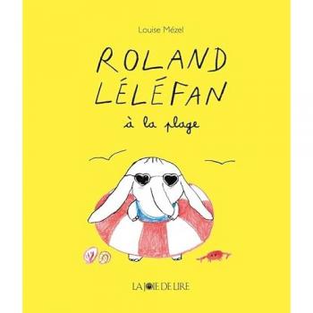 Roland LÃ©lÃ©fan Ã  la plage