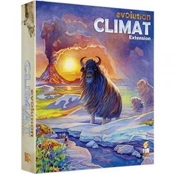 Jeu de société Evolution : Climat