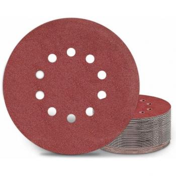 Odipie 225mm Sanding Discs for Long Neck Sanders