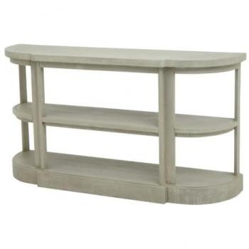 Saltaire Collection 2 Shelf Console Table