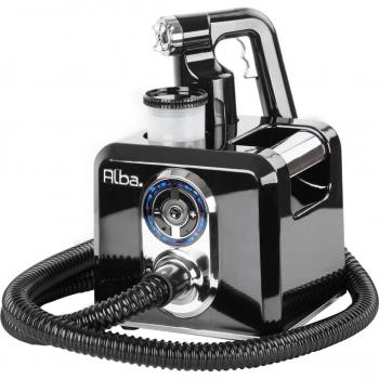 Black & White Professional Spray Tan Compressor Machine Gun
