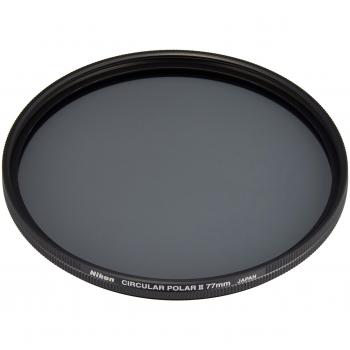 Nikon Circular Polarizing Filter II 77mm