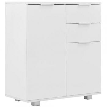 Buffet pratique avec finition brillante