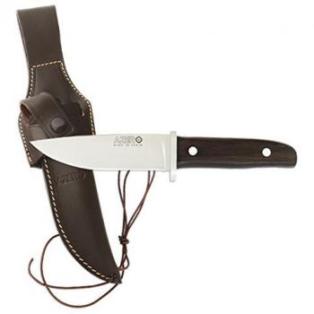 Cuchillo Azero Mango Ébano 13 cm