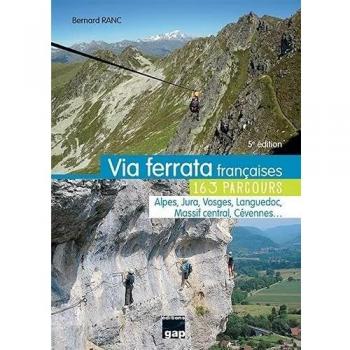 Via Ferrata françaises