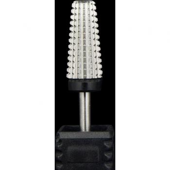 5 in 1 Carbide Nail Drill Bits 3/32 Tapered Cut