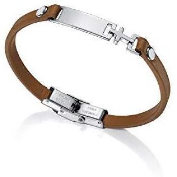 Pulsera Viceroy para niño de piel y acero