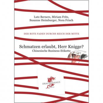 Schmatzen erlaubt Herr Knigge?