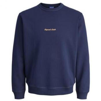 Sweat Jack & Jones Norrebro Marine M
