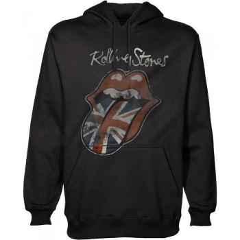Union Jack Hoodie für Fans der Rolling Stones