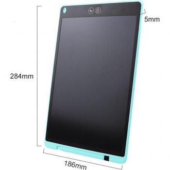Tablette de dessin électronique pour enfants 8,5 11 12