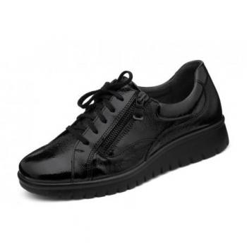 Westland Calais 22 Zapato Casual de Mujer en Charol con Cordones