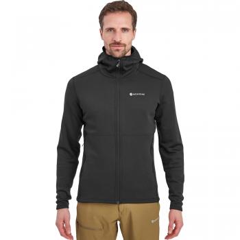 Felpa con Cappuccio Montane Fury Uomo